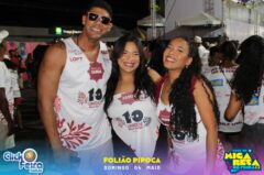 Folião Pipoca (Domingo)